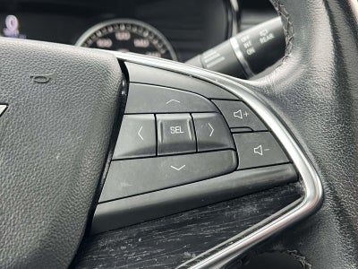 2022 Cadillac XT5 AWD Premium Luxury