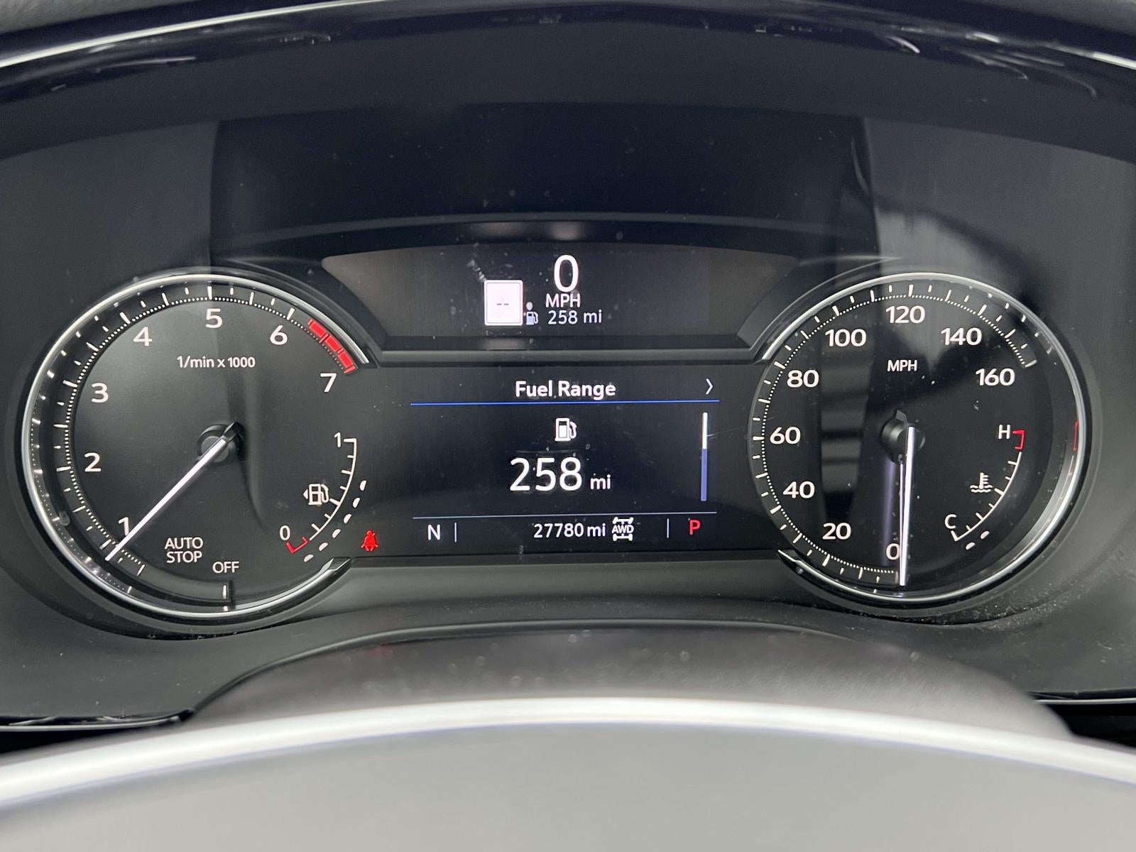 2022 Cadillac XT5 AWD Premium Luxury