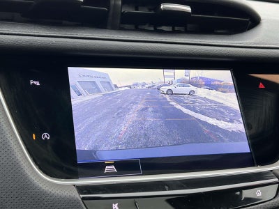 2022 Cadillac XT5 AWD Premium Luxury