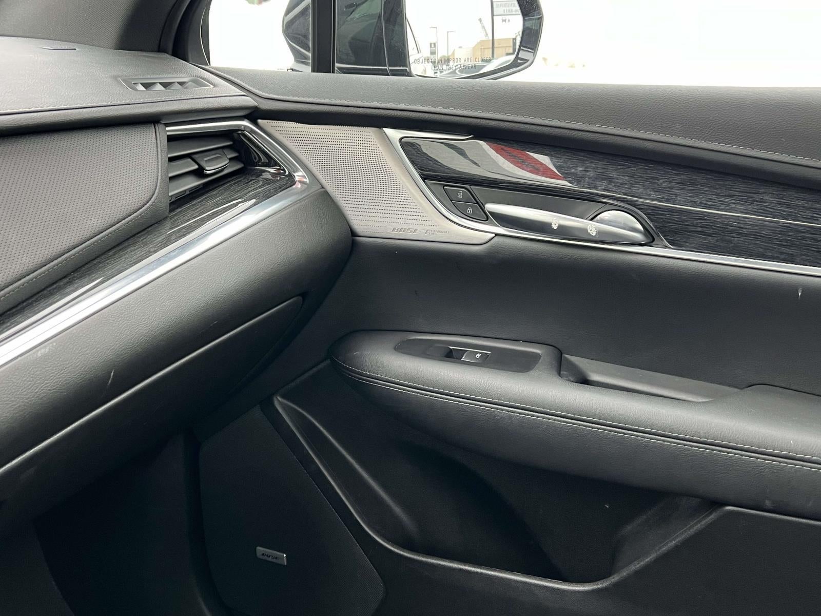 2022 Cadillac XT5 AWD Premium Luxury