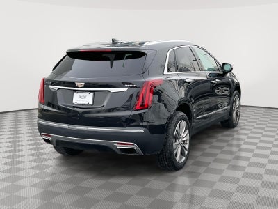 2022 Cadillac XT5 AWD Premium Luxury