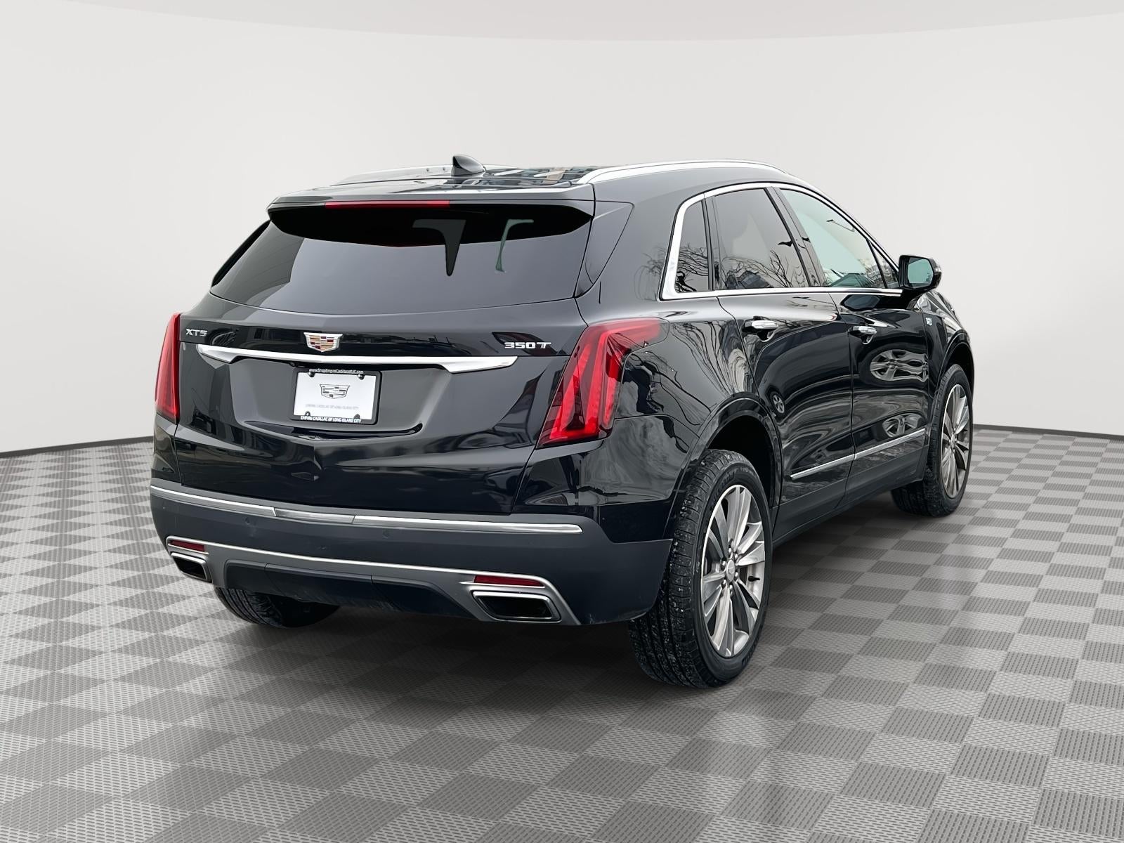 2022 Cadillac XT5 AWD Premium Luxury