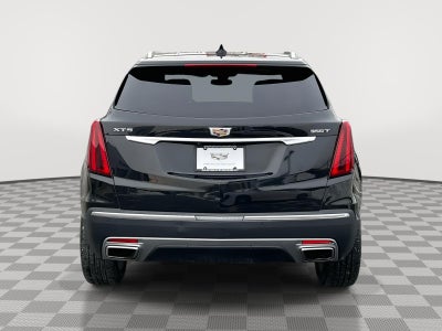 2022 Cadillac XT5 AWD Premium Luxury