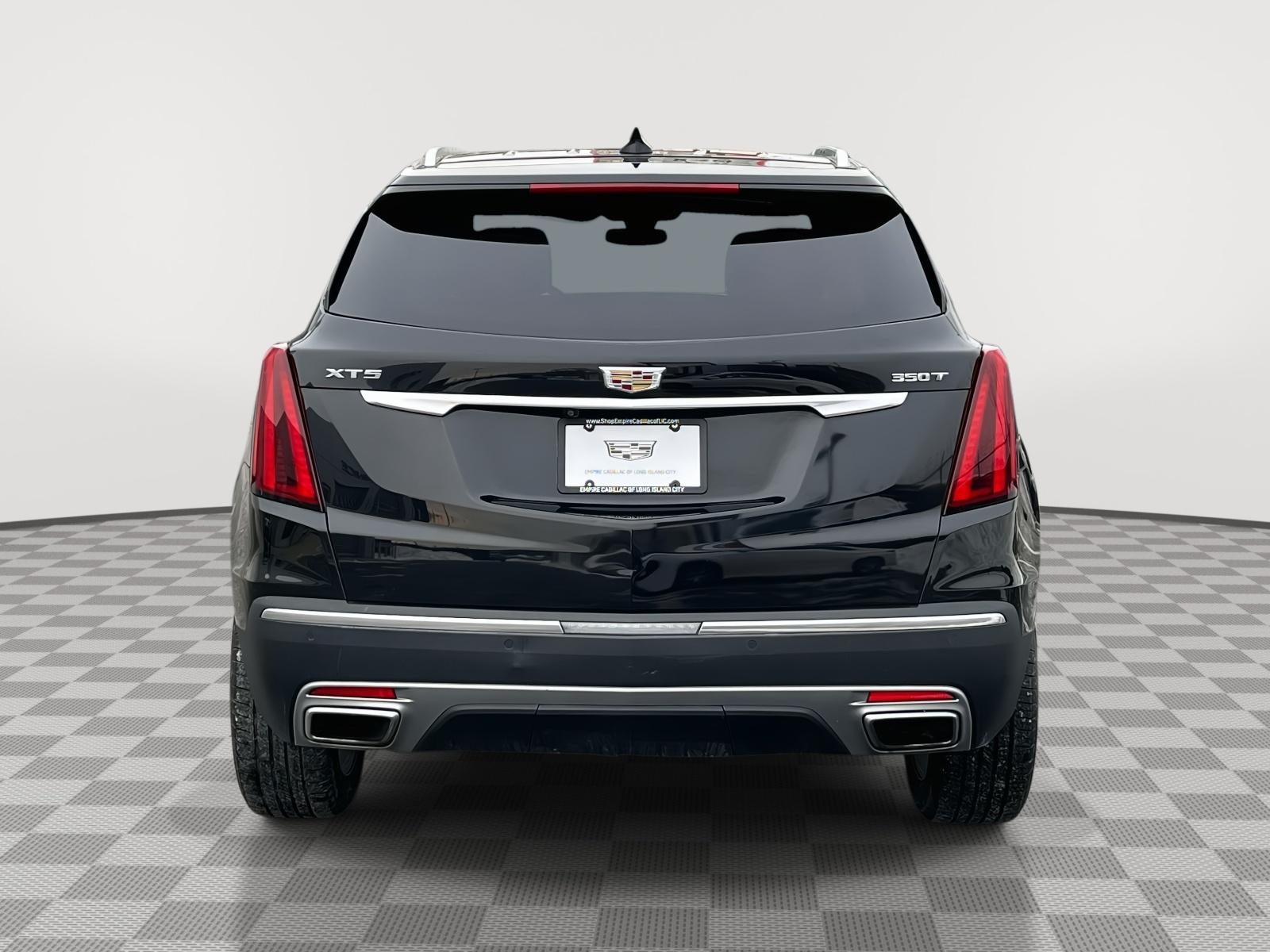 2022 Cadillac XT5 AWD Premium Luxury