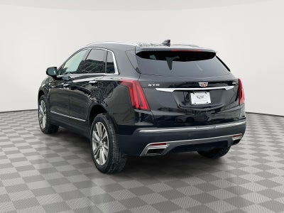 2022 Cadillac XT5 AWD Premium Luxury