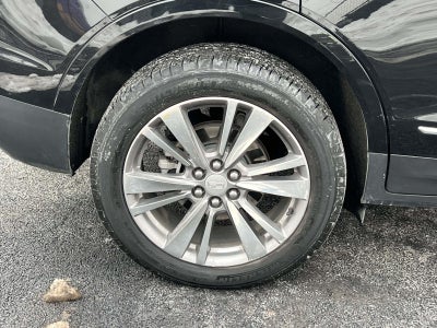 2022 Cadillac XT5 AWD Premium Luxury