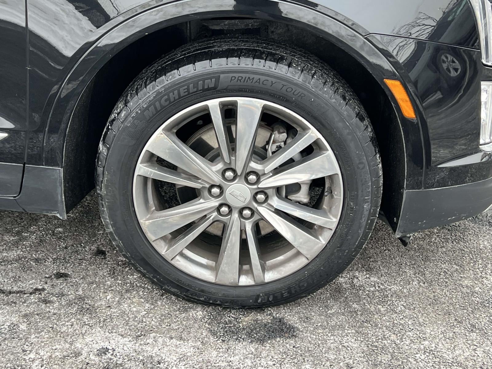 2022 Cadillac XT5 AWD Premium Luxury