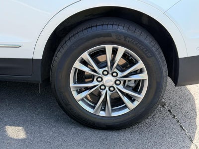 2022 Cadillac XT5 AWD Premium Luxury