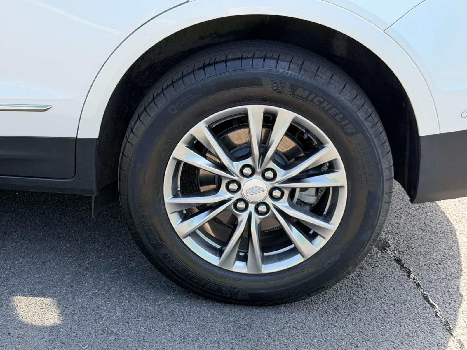 2022 Cadillac XT5 AWD Premium Luxury