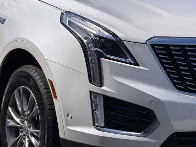 2022 Cadillac XT5 AWD Premium Luxury