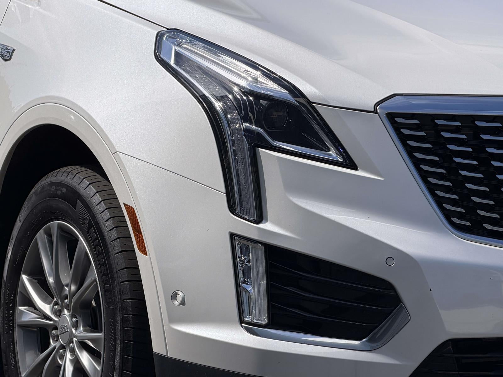 2022 Cadillac XT5 AWD Premium Luxury