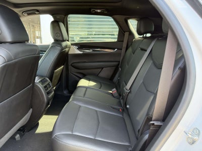 2022 Cadillac XT5 AWD Premium Luxury