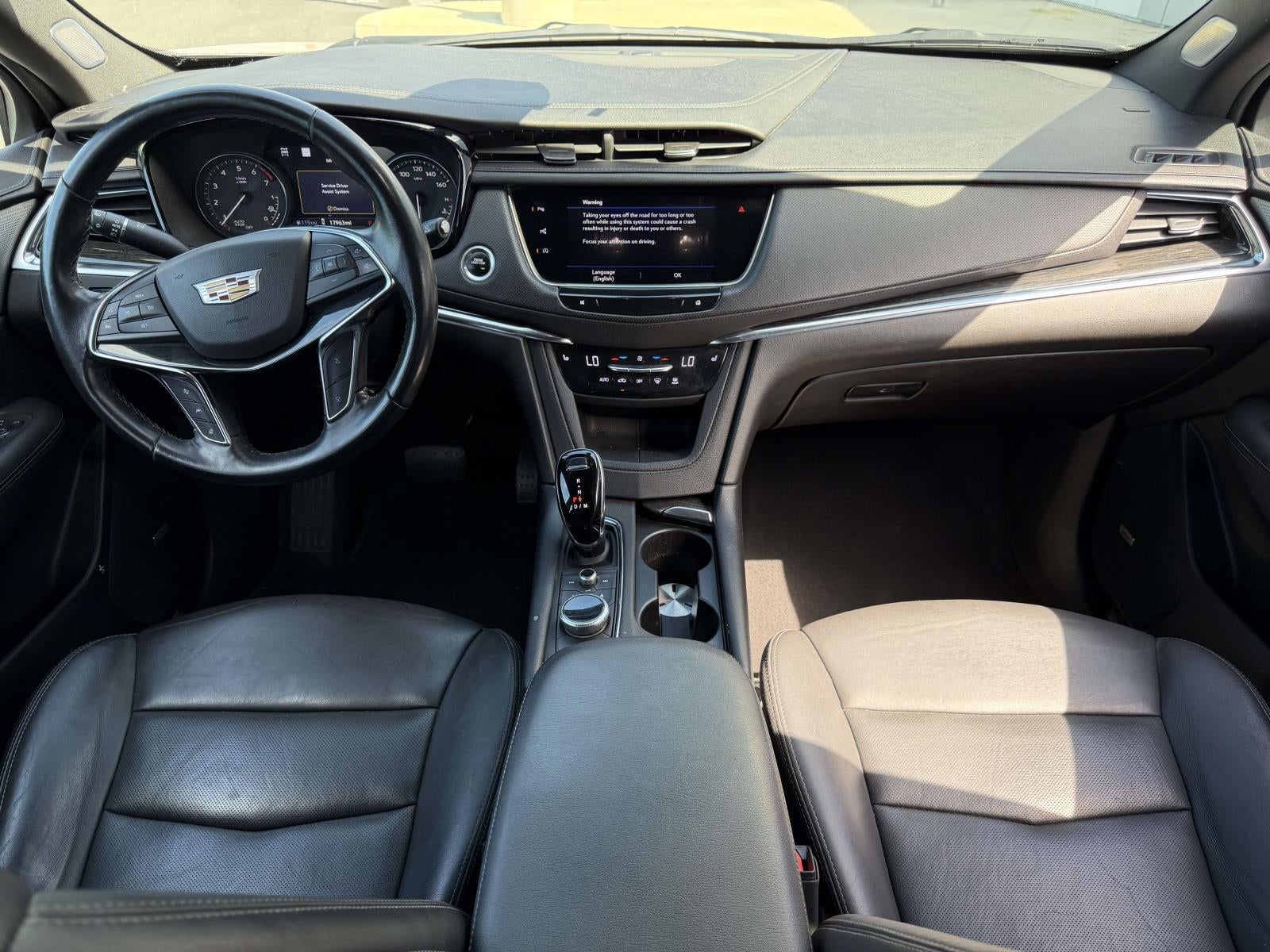 2022 Cadillac XT5 AWD Premium Luxury