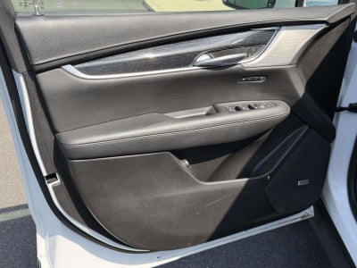 2022 Cadillac XT5 AWD Premium Luxury
