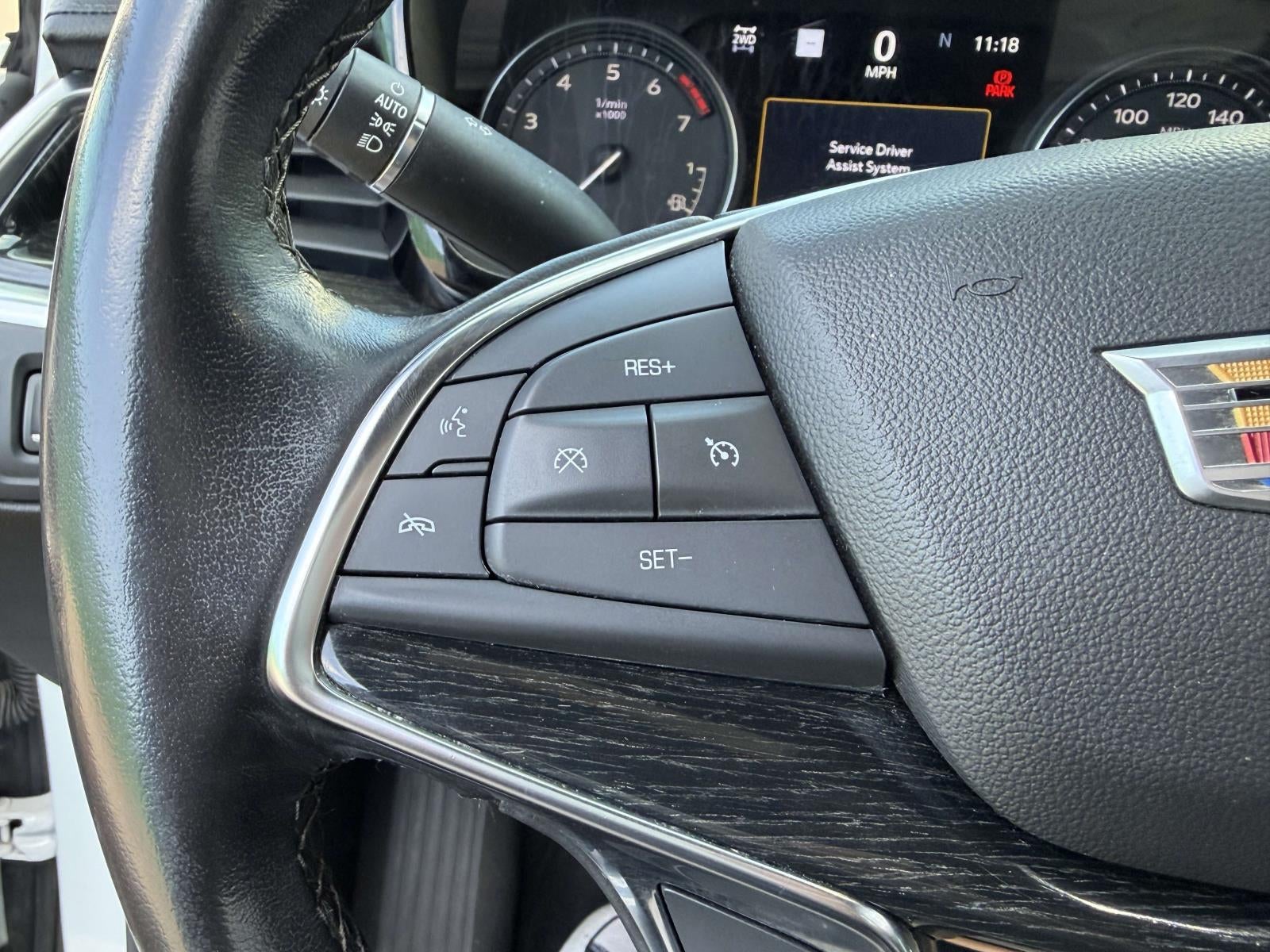 2022 Cadillac XT5 AWD Premium Luxury