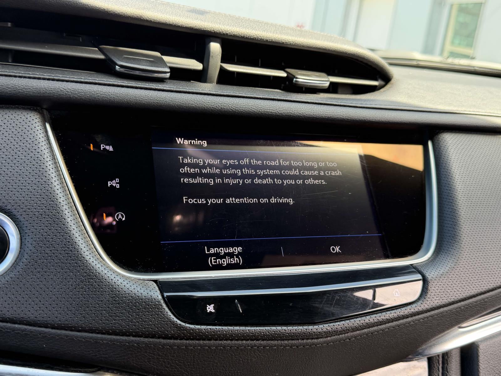 2022 Cadillac XT5 AWD Premium Luxury