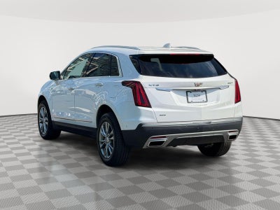 2022 Cadillac XT5 AWD Premium Luxury