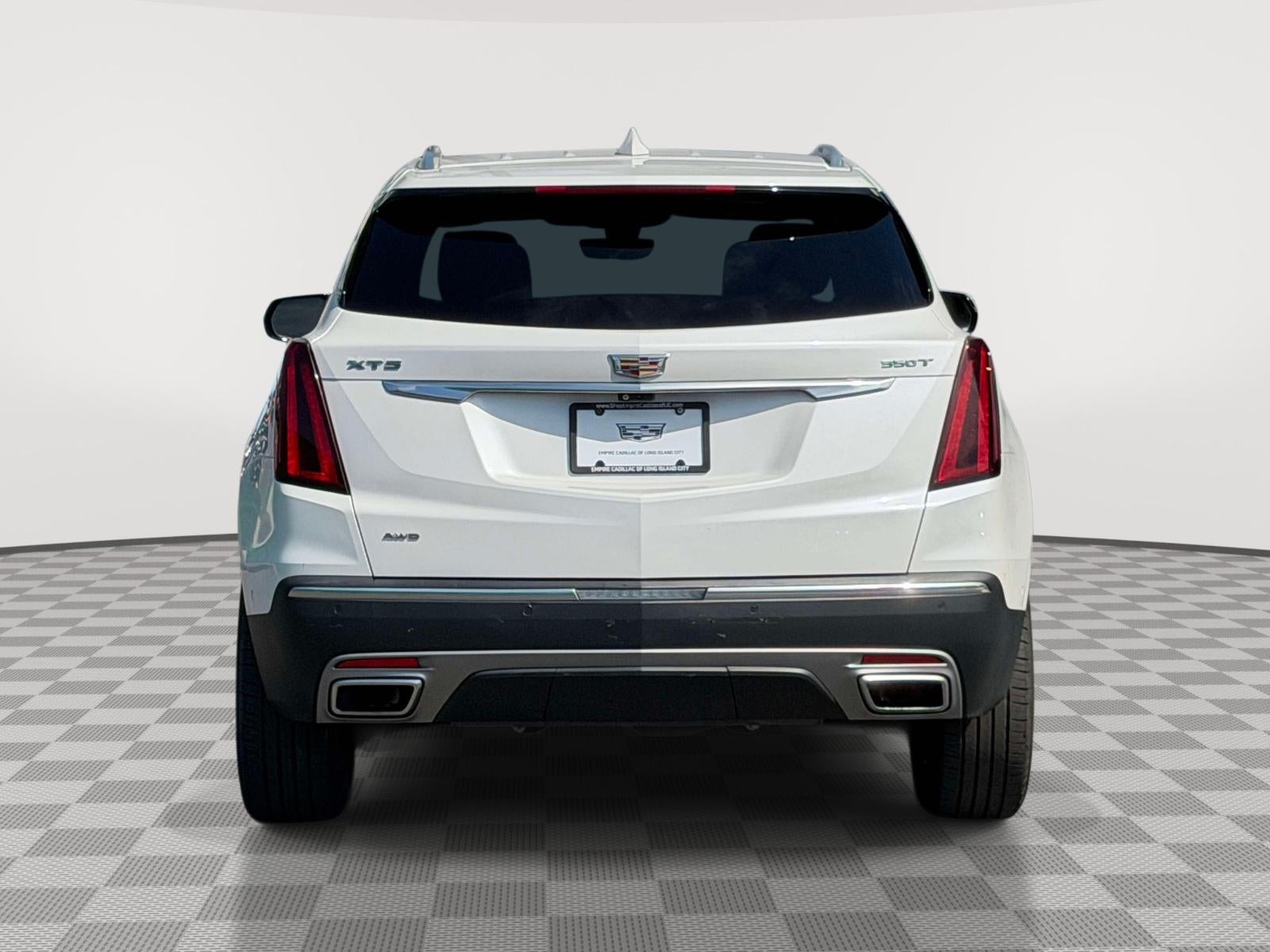 2022 Cadillac XT5 AWD Premium Luxury