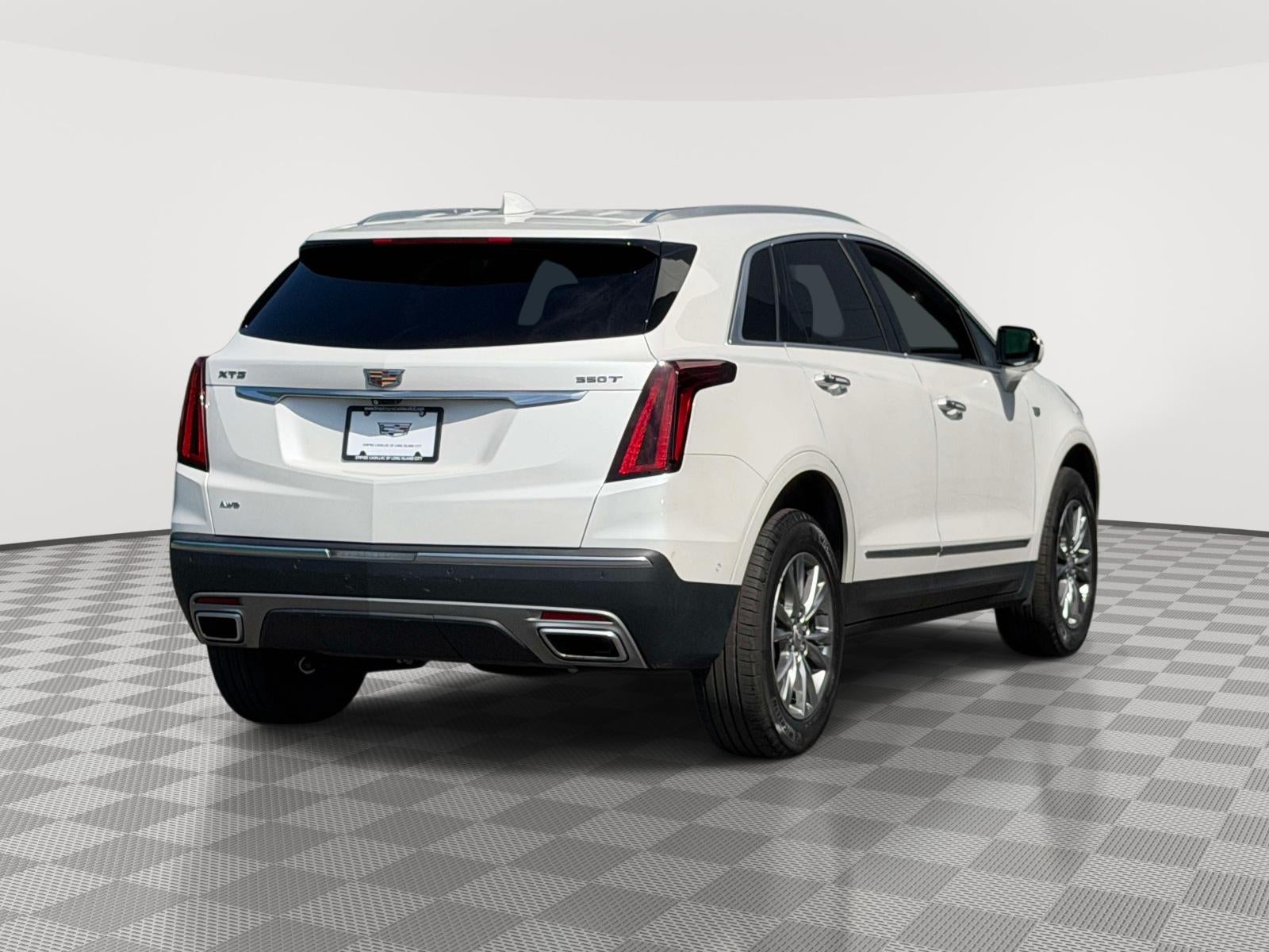 2022 Cadillac XT5 AWD Premium Luxury
