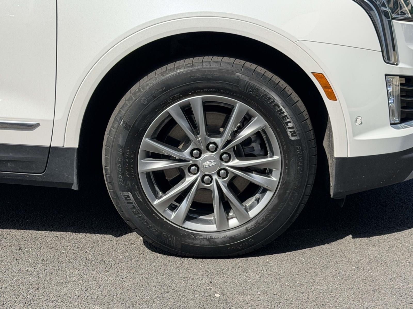 2022 Cadillac XT5 AWD Premium Luxury