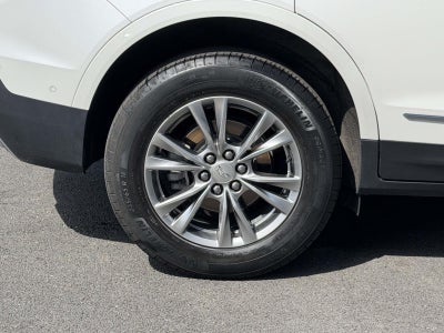 2022 Cadillac XT5 AWD Premium Luxury