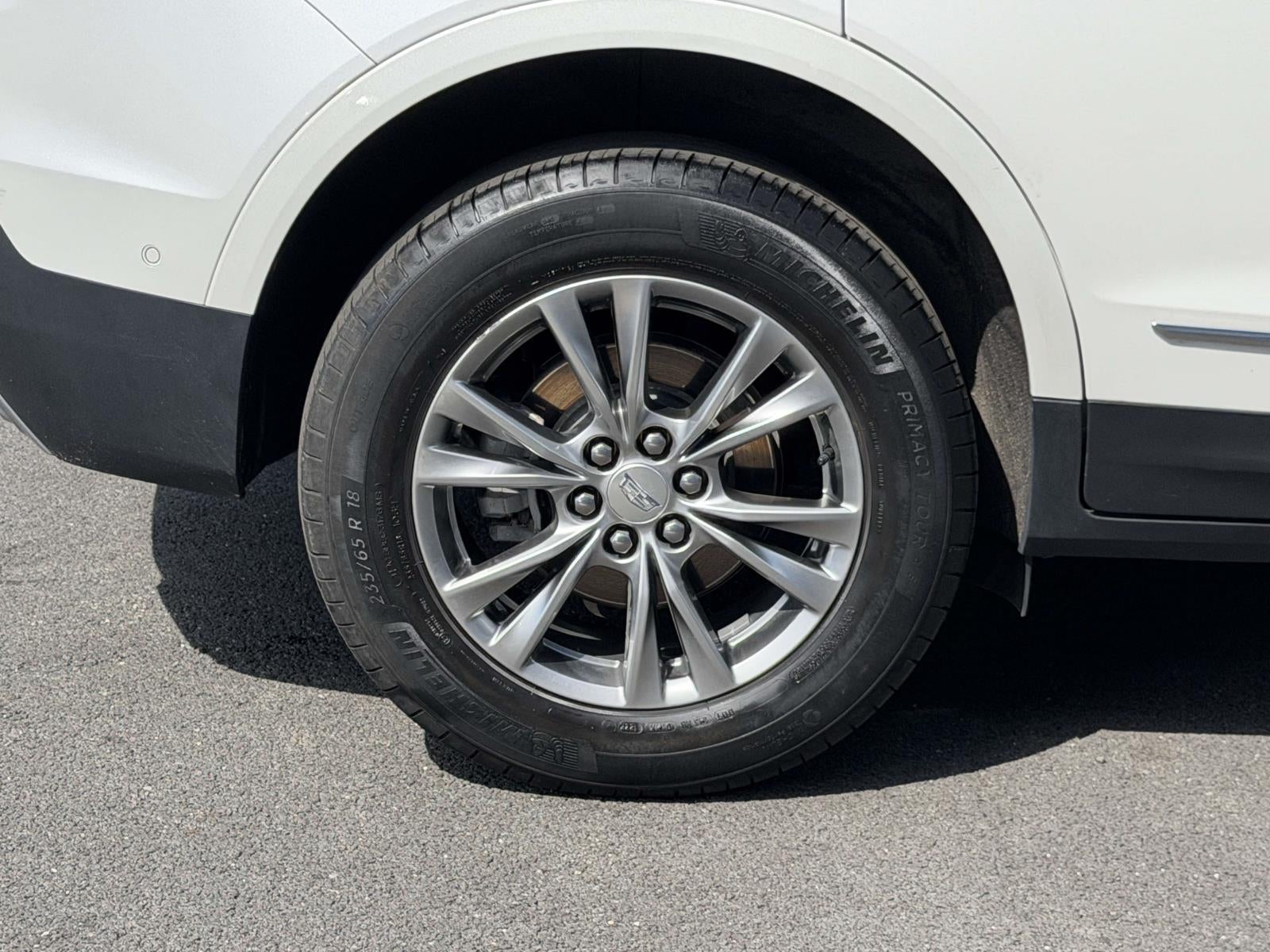 2022 Cadillac XT5 AWD Premium Luxury