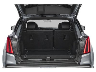2026 Cadillac XT5 Premium Luxury AWD