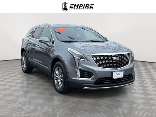 2022 Cadillac XT5 AWD Premium Luxury