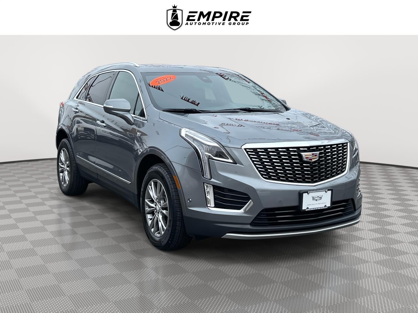 2022 Cadillac XT5 AWD Premium Luxury