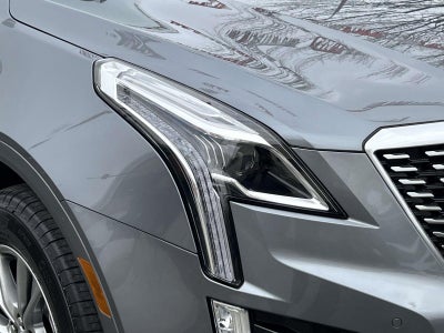 2022 Cadillac XT5 AWD Premium Luxury