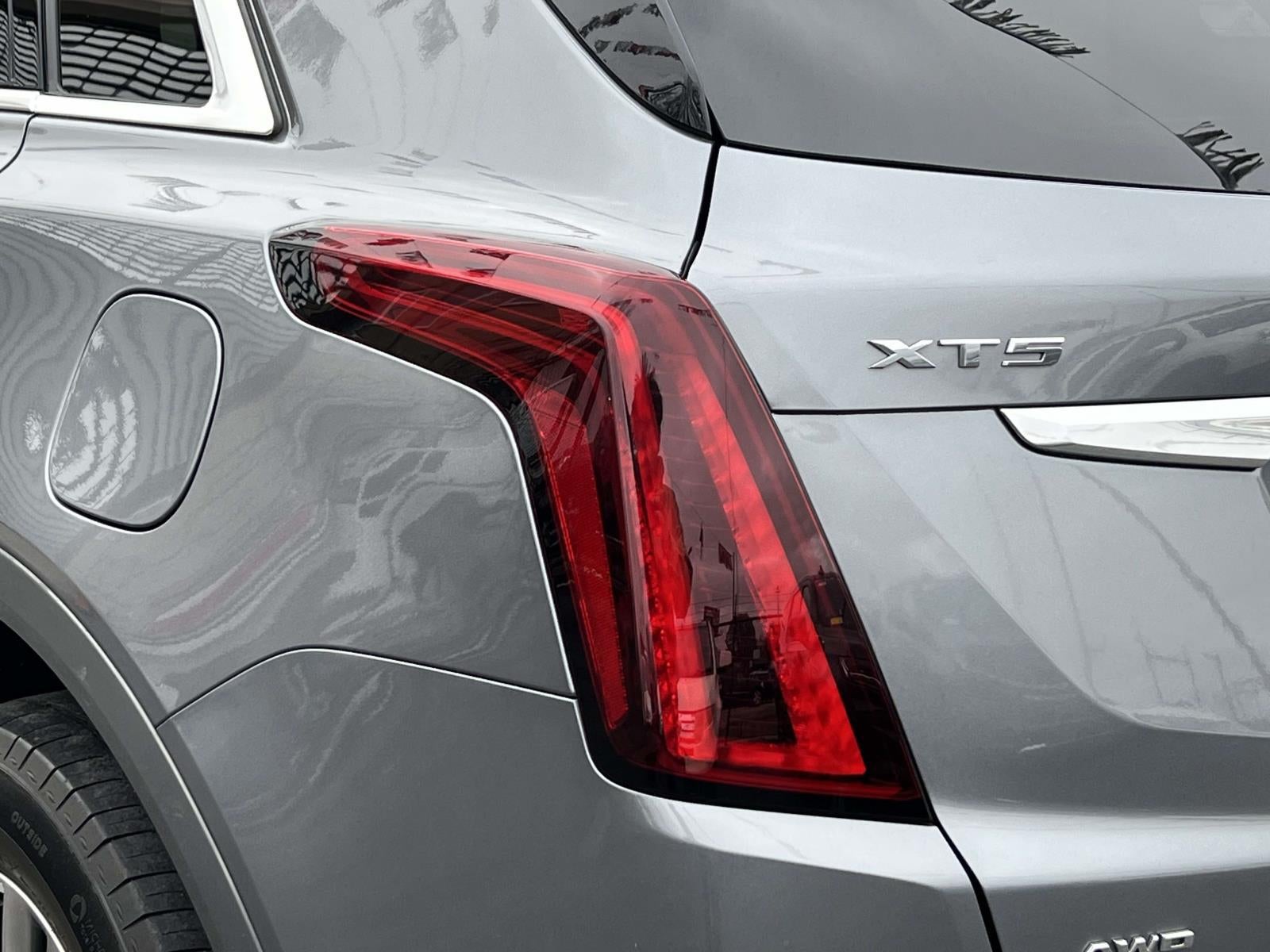 2022 Cadillac XT5 AWD Premium Luxury