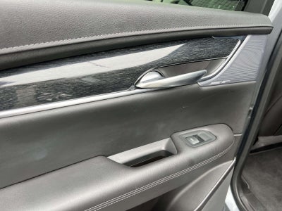 2022 Cadillac XT5 AWD Premium Luxury