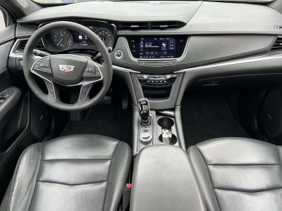 2022 Cadillac XT5 AWD Premium Luxury