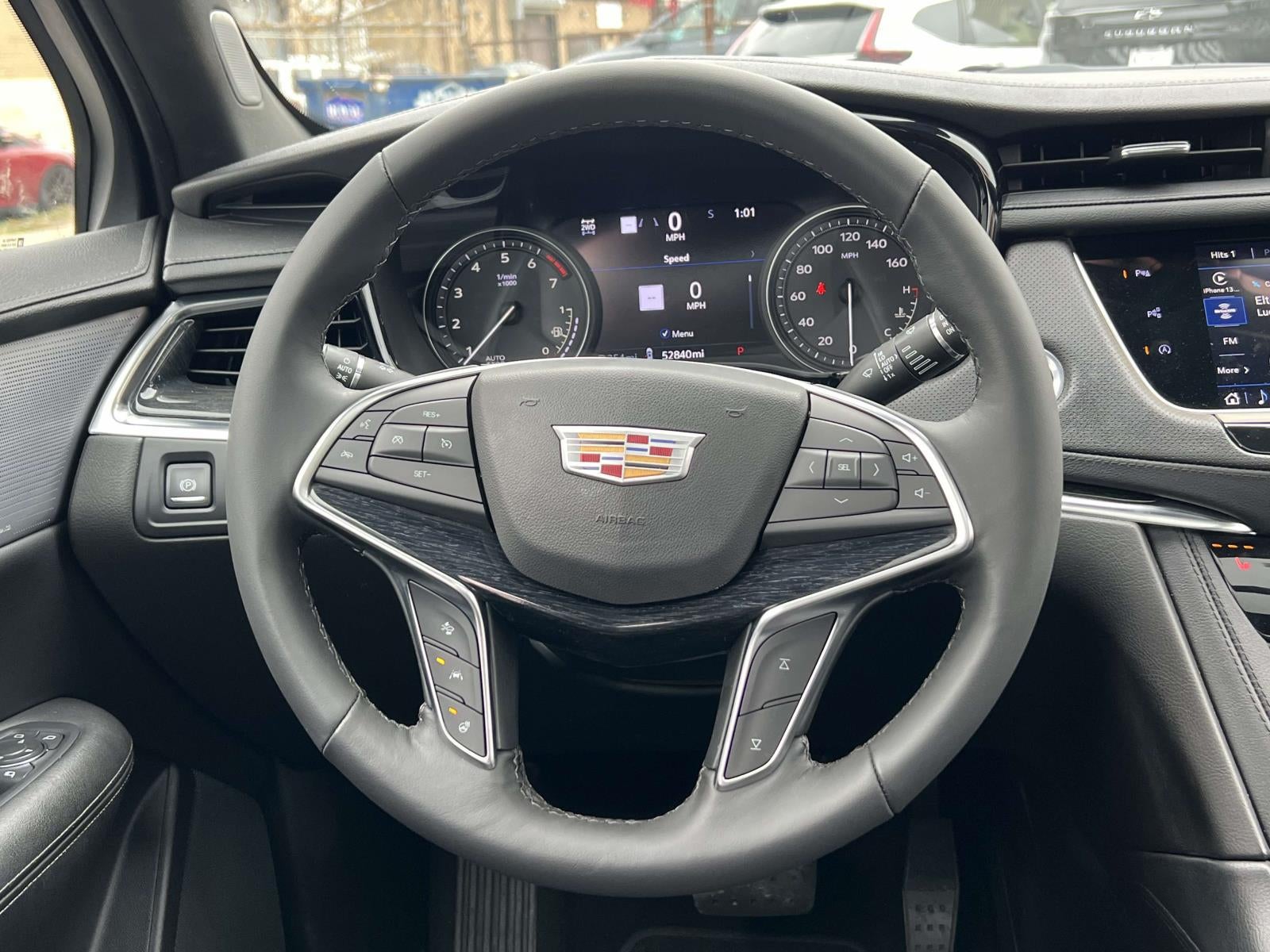 2022 Cadillac XT5 AWD Premium Luxury