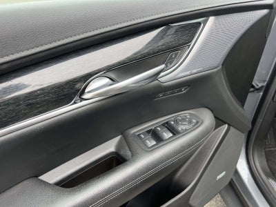 2022 Cadillac XT5 AWD Premium Luxury