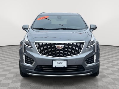 2022 Cadillac XT5 AWD Premium Luxury