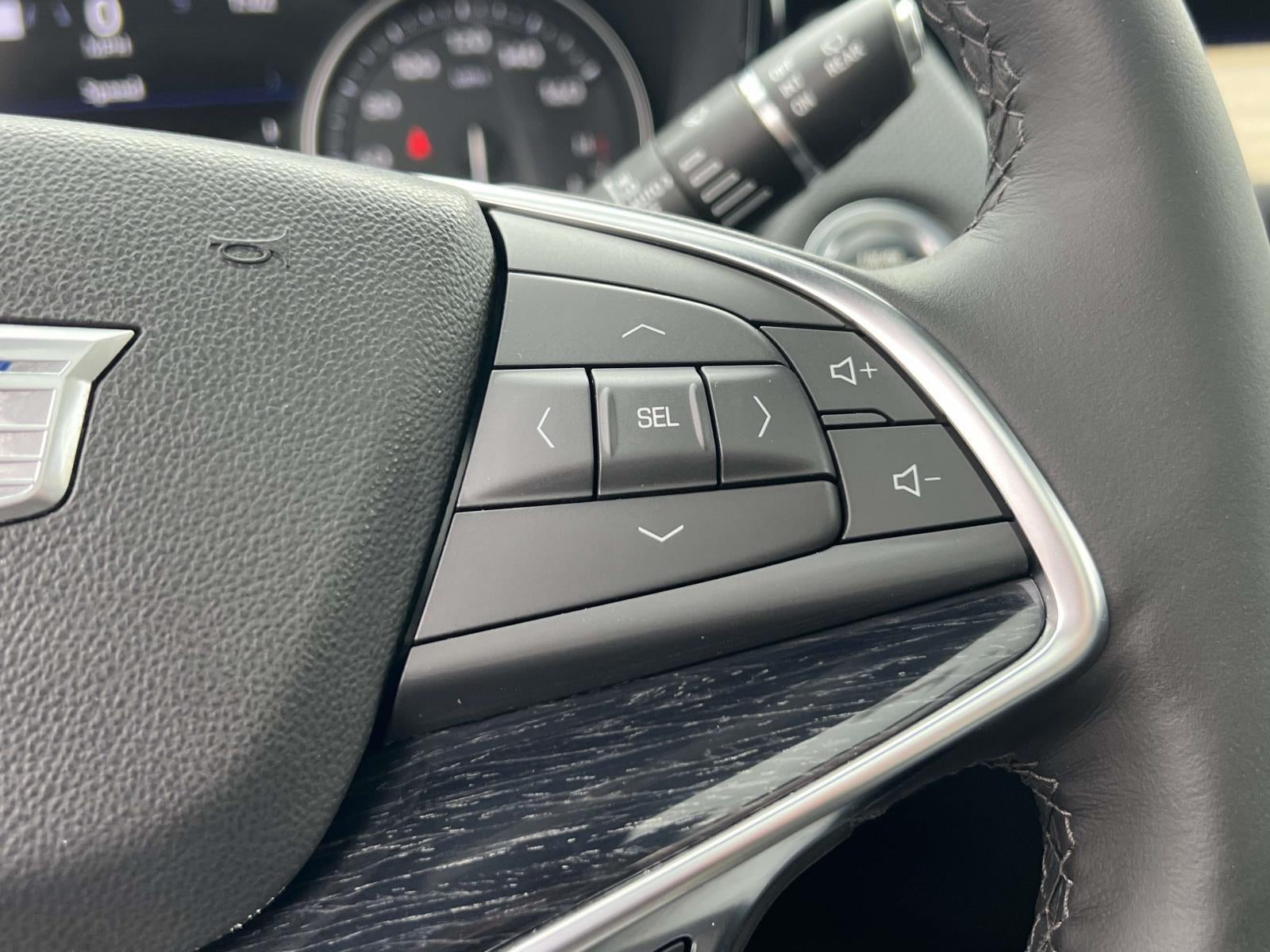 2022 Cadillac XT5 AWD Premium Luxury