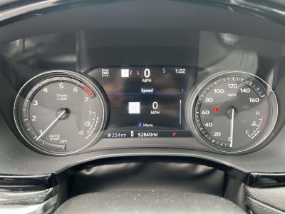 2022 Cadillac XT5 AWD Premium Luxury