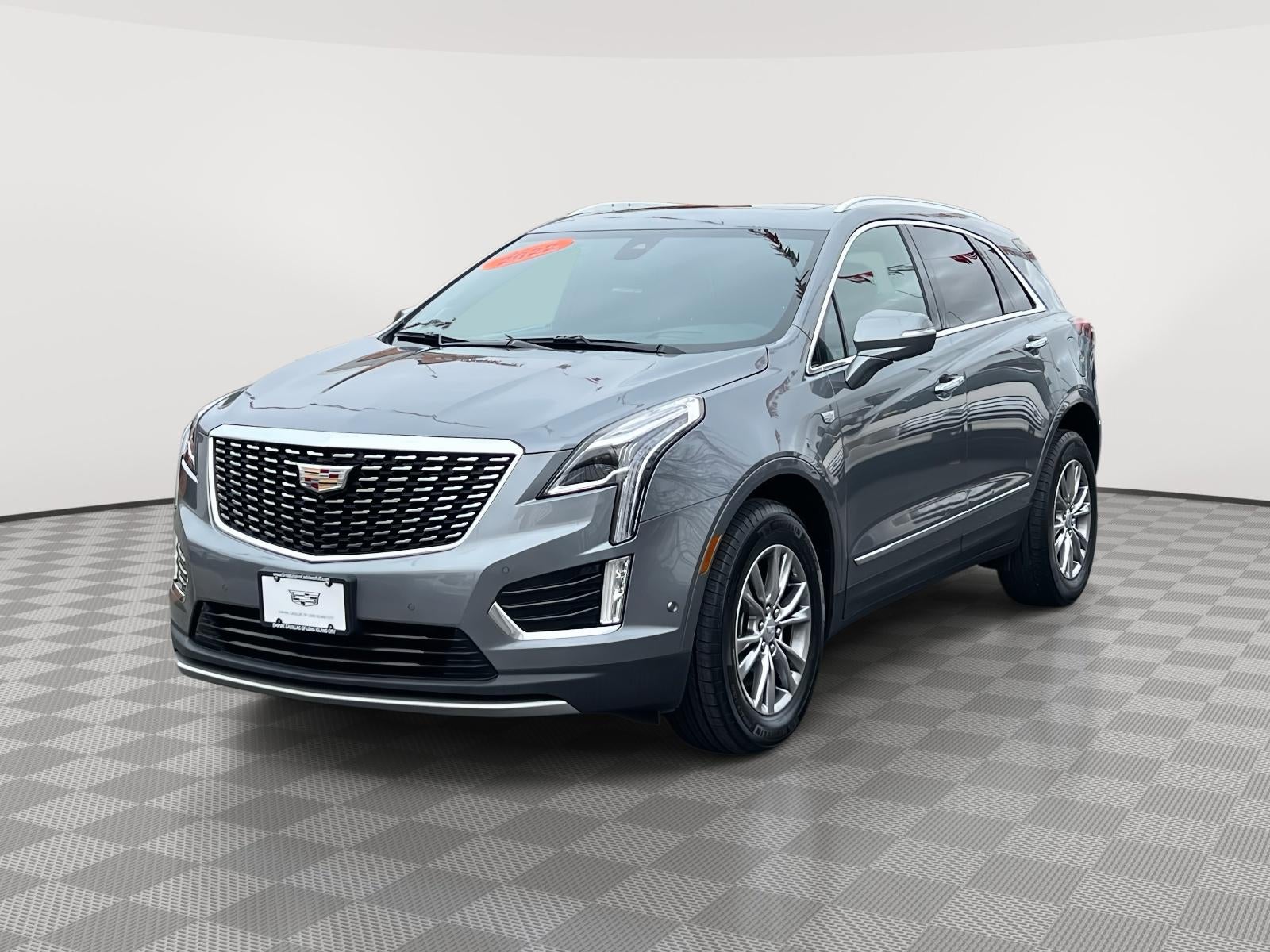 2022 Cadillac XT5 AWD Premium Luxury