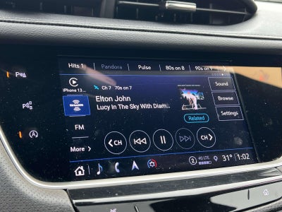 2022 Cadillac XT5 AWD Premium Luxury