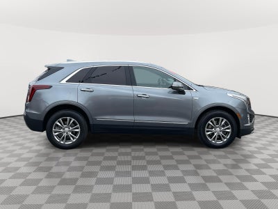2022 Cadillac XT5 AWD Premium Luxury