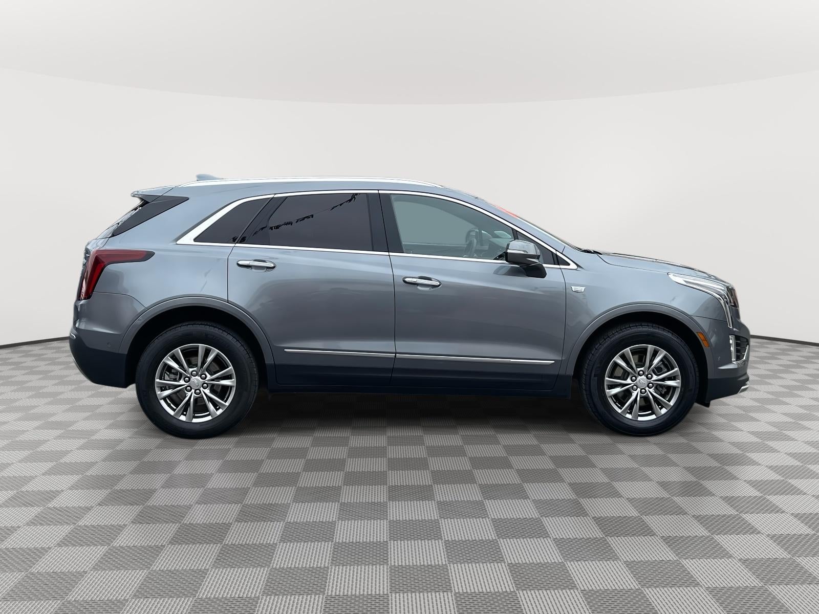 2022 Cadillac XT5 AWD Premium Luxury