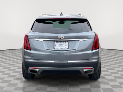 2022 Cadillac XT5 AWD Premium Luxury