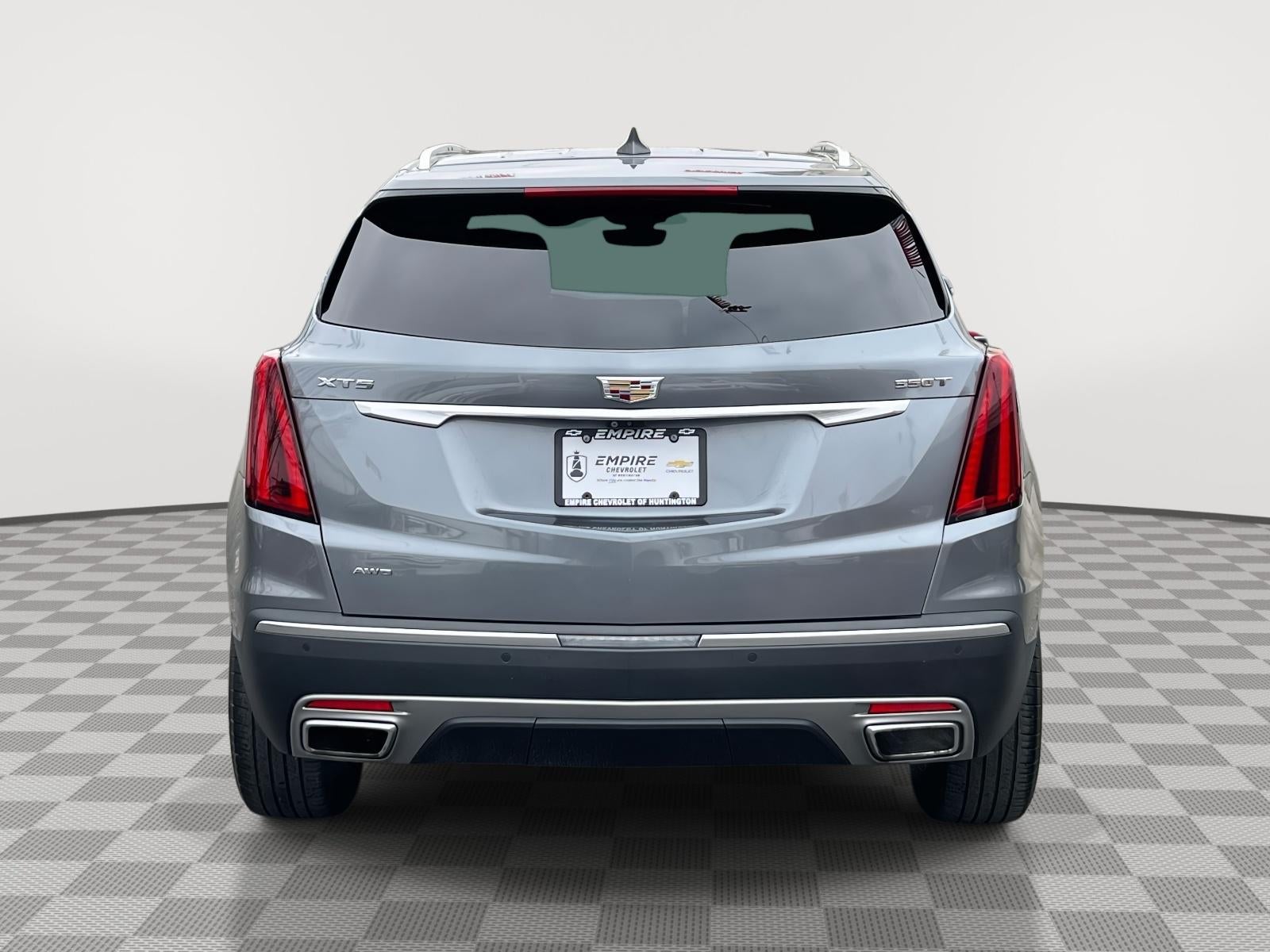 2022 Cadillac XT5 AWD Premium Luxury
