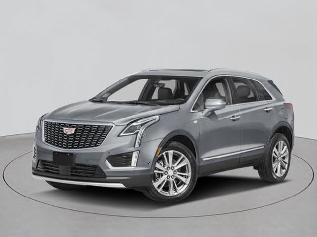 2026 Cadillac XT5 Premium Luxury AWD