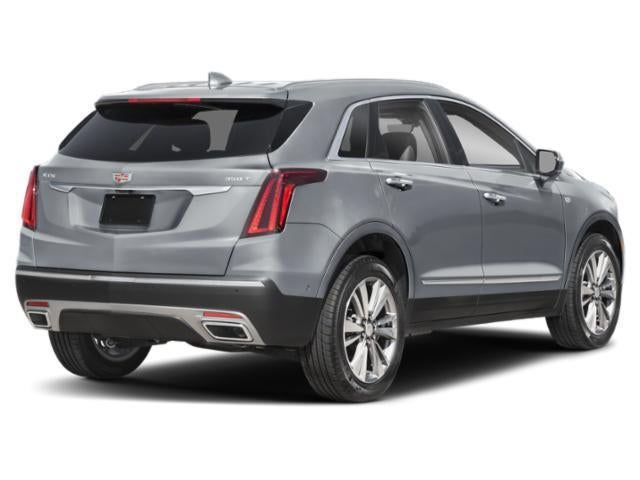 2026 Cadillac XT5 Premium Luxury AWD
