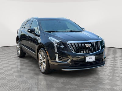 2023 Cadillac XT5 AWD Premium Luxury