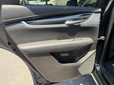 2023 Cadillac XT5 AWD Premium Luxury