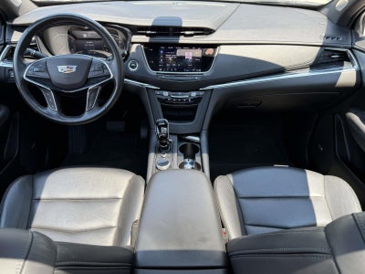 2023 Cadillac XT5 AWD Premium Luxury