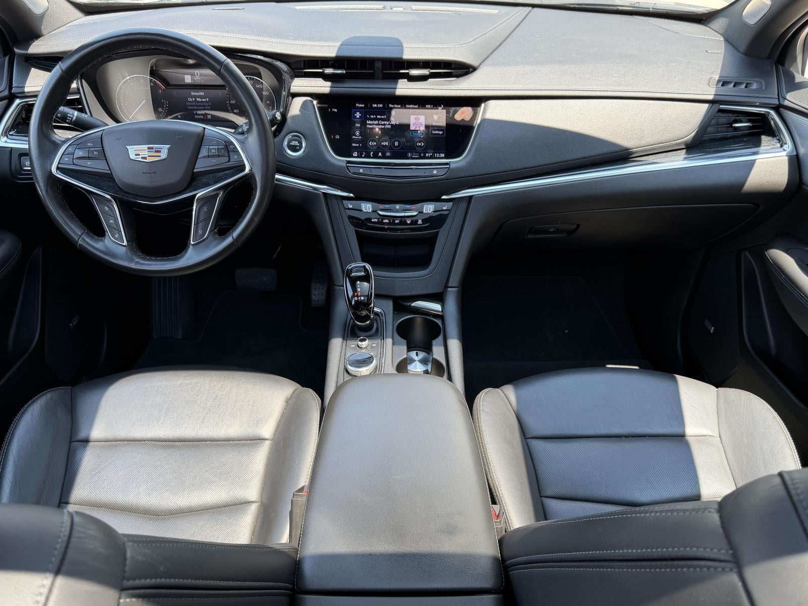 2023 Cadillac XT5 AWD Premium Luxury